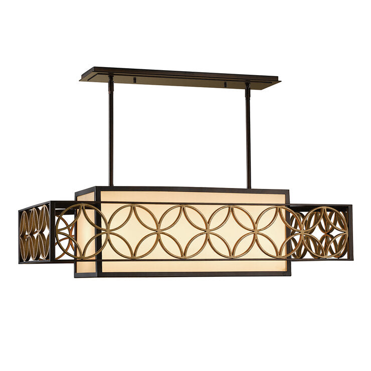 Feiss Remy Pendant 4 Light